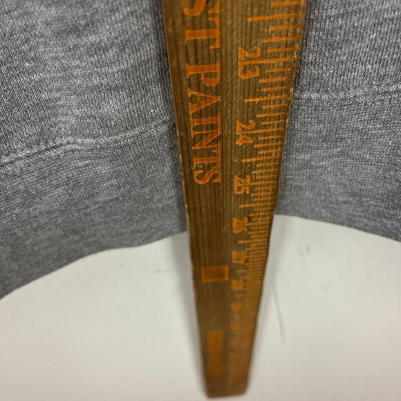 Vintage Y2K UCLA Bruins Hoodie Gray Jansport Large Pullover Sweatshirt Graphic - Picture 7 of 12